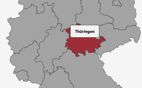 Examensanfechtung Thüringen