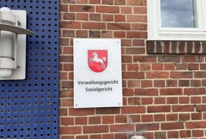 Zweite juristische Staatsprüfung vor dem Verwaltungsgsgericht Lüneburg