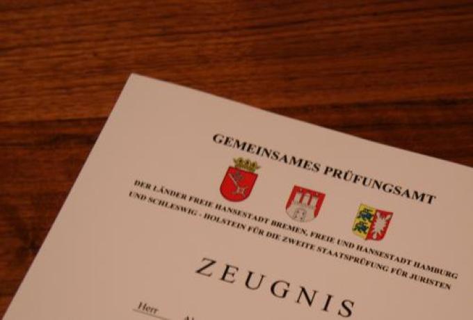 Nach Überdenkungsverfahren Zulassung zum zweiten Wiederholungsversuch