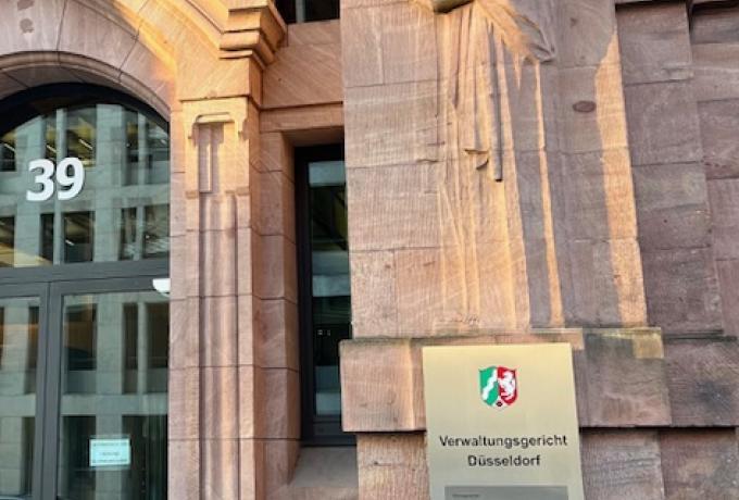 Verwaltungsgericht Düsseldorf